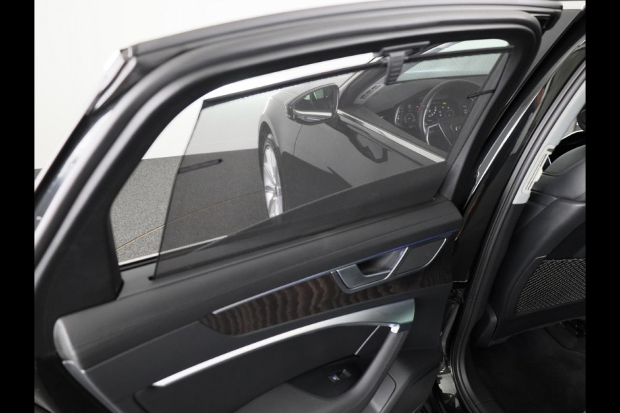 Audi A6 Limousine 50 TFSI e quattro S edition Audi A6 50 TFSI e quattro Business edition 300 pk Automaat (S-Tronic) | Panoramadak | Navigatie | Head-up display | Rondomzicht camera |
