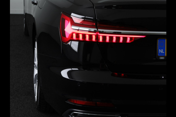 Audi A6 Limousine 50 TFSI e quattro S edition Audi A6 50 TFSI e quattro Business edition 300 pk Automaat (S-Tronic) | Panoramadak | Navigatie | Head-up display | Rondomzicht camera |