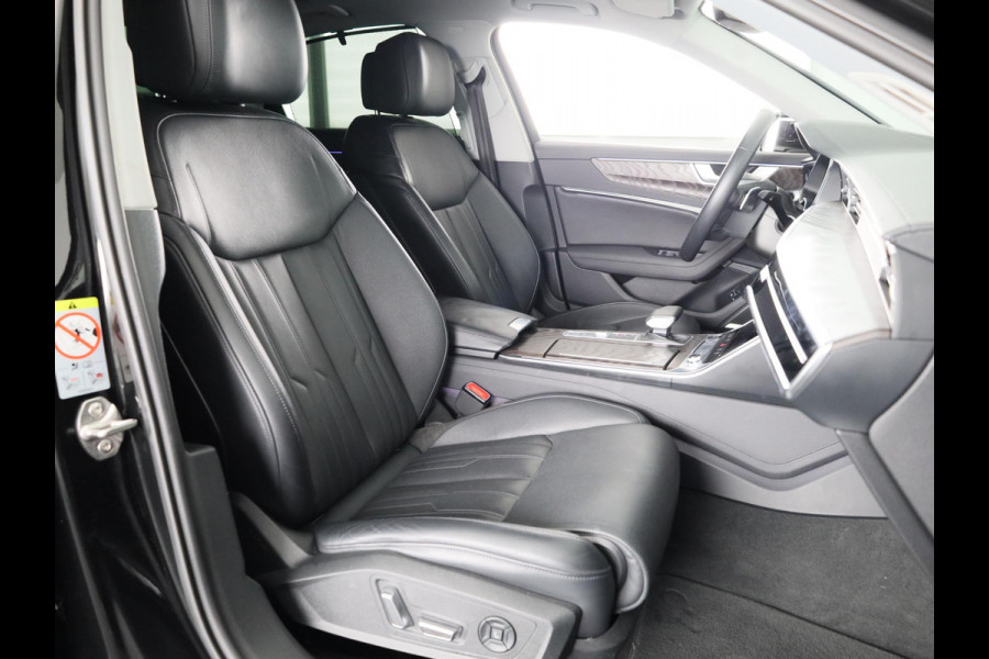 Audi A6 Limousine 50 TFSI e quattro S edition Audi A6 50 TFSI e quattro Business edition 300 pk Automaat (S-Tronic) | Panoramadak | Navigatie | Head-up display | Rondomzicht camera |