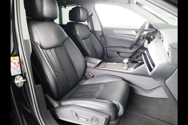 Audi A6 Limousine 50 TFSI e quattro S edition Audi A6 50 TFSI e quattro Business edition 300 pk Automaat (S-Tronic) | Panoramadak | Navigatie | Head-up display | Rondomzicht camera |