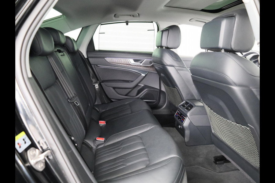 Audi A6 Limousine 50 TFSI e quattro S edition Audi A6 50 TFSI e quattro Business edition 300 pk Automaat (S-Tronic) | Panoramadak | Navigatie | Head-up display | Rondomzicht camera |