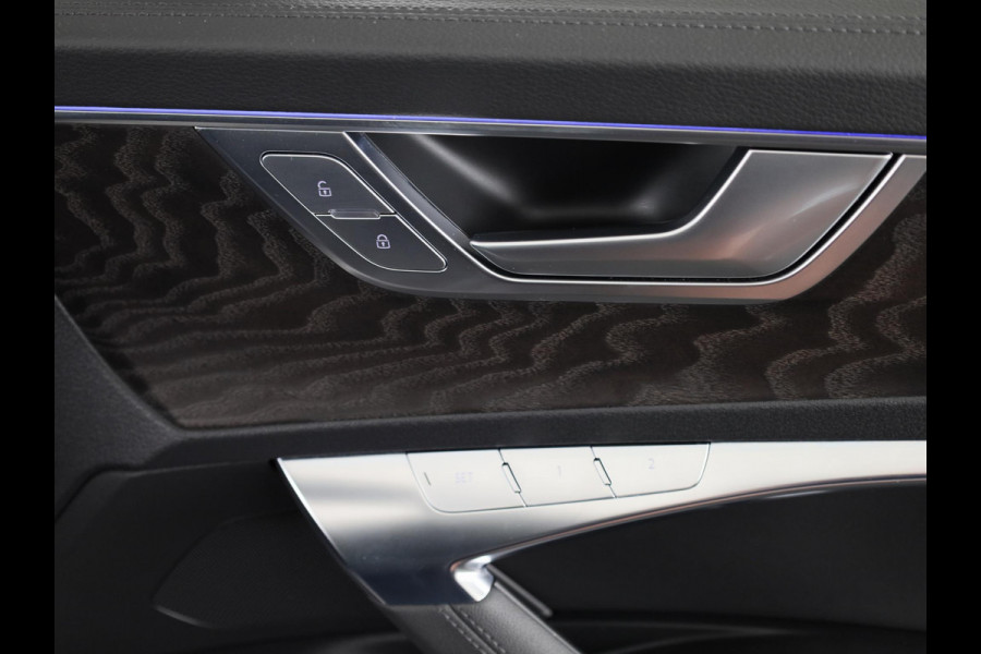 Audi A6 Limousine 50 TFSI e quattro S edition Audi A6 50 TFSI e quattro Business edition 300 pk Automaat (S-Tronic) | Panoramadak | Navigatie | Head-up display | Rondomzicht camera |