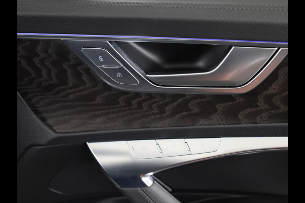 Audi A6 Limousine 50 TFSI e quattro S edition Audi A6 50 TFSI e quattro Business edition 300 pk Automaat (S-Tronic) | Panoramadak | Navigatie | Head-up display | Rondomzicht camera |