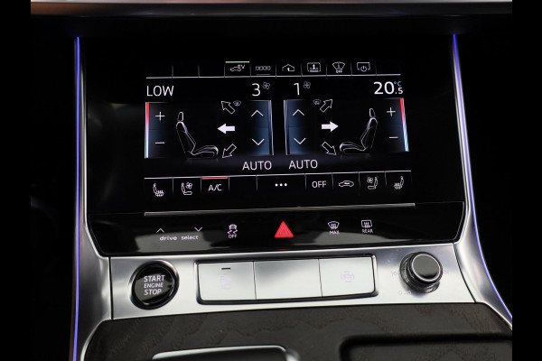 Audi A6 Limousine 50 TFSI e quattro S edition Audi A6 50 TFSI e quattro Business edition 300 pk Automaat (S-Tronic) | Panoramadak | Navigatie | Head-up display | Rondomzicht camera |