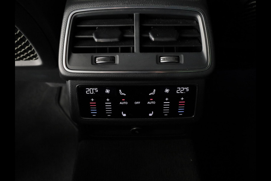 Audi A6 Limousine 50 TFSI e quattro S edition Audi A6 50 TFSI e quattro Business edition 300 pk Automaat (S-Tronic) | Panoramadak | Navigatie | Head-up display | Rondomzicht camera |
