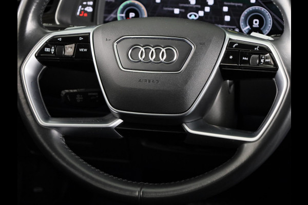 Audi A6 Limousine 50 TFSI e quattro S edition Audi A6 50 TFSI e quattro Business edition 300 pk Automaat (S-Tronic) | Panoramadak | Navigatie | Head-up display | Rondomzicht camera |