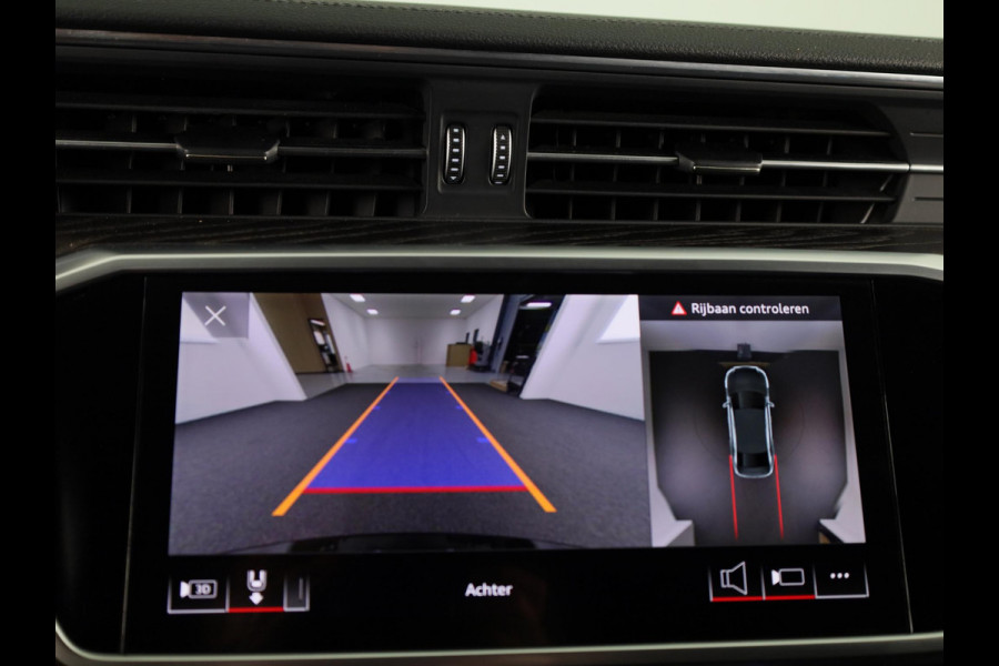 Audi A6 Limousine 50 TFSI e quattro S edition Audi A6 50 TFSI e quattro Business edition 300 pk Automaat (S-Tronic) | Panoramadak | Navigatie | Head-up display | Rondomzicht camera |