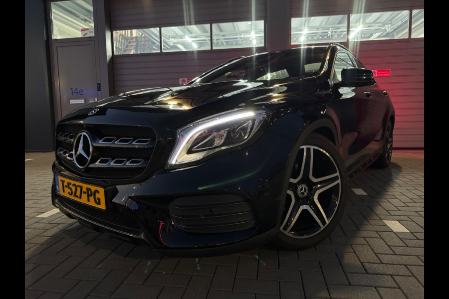 Mercedes-Benz GLA 200 Premium Plus | Nav | Pano | Airco |