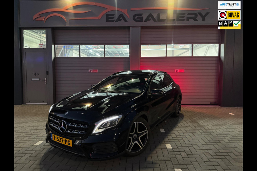 Mercedes-Benz GLA 200 Premium Plus | Nav | Pano | Airco |