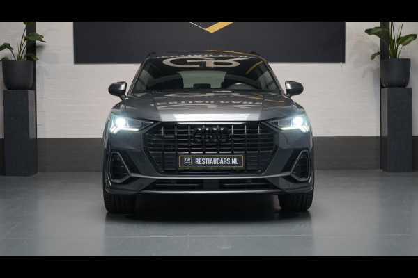 Audi Q3 40 TFSI Quattro 3x S-Line AUTOMAAT-AUDI SOUND-CAMERA-DAB-DRIVE SELECT-KEYLESS-MATRIX-PANORAMA-VIRTUEEL-TREKHAAK