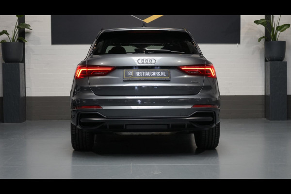 Audi Q3 40 TFSI Quattro 3x S-Line AUTOMAAT-AUDI SOUND-CAMERA-DAB-DRIVE SELECT-KEYLESS-MATRIX-PANORAMA-VIRTUEEL-TREKHAAK