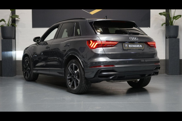Audi Q3 40 TFSI Quattro 3x S-Line AUTOMAAT-AUDI SOUND-CAMERA-DAB-DRIVE SELECT-KEYLESS-MATRIX-PANORAMA-VIRTUEEL-TREKHAAK