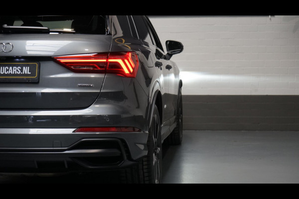 Audi Q3 40 TFSI Quattro 3x S-Line AUTOMAAT-AUDI SOUND-CAMERA-DAB-DRIVE SELECT-KEYLESS-MATRIX-PANORAMA-VIRTUEEL-TREKHAAK