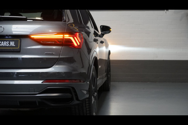 Audi Q3 40 TFSI Quattro 3x S-Line AUTOMAAT-AUDI SOUND-CAMERA-DAB-DRIVE SELECT-KEYLESS-MATRIX-PANORAMA-VIRTUEEL-TREKHAAK
