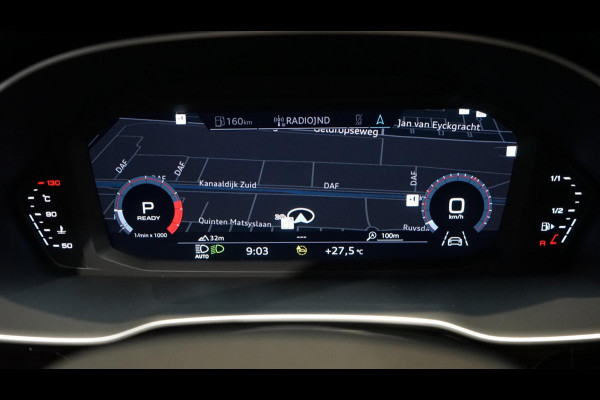 Audi Q3 35 TFSI 3x S-Line Black Optik AUTOMAAT-ALCANTARA-AUDI SOUND-CAMERA-MATRIX LED-STOELVERWARMING