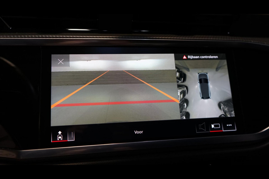 Audi Q3 35 TFSI 3x S-Line Black Optik AUTOMAAT-ALCANTARA-AUDI SOUND-CAMERA-MATRIX LED-STOELVERWARMING