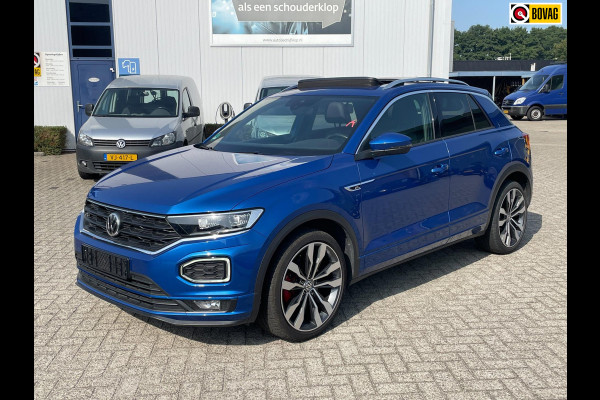 Volkswagen T-Roc 1.5 TSI R-line | panoramadak | camera | lmv 19"