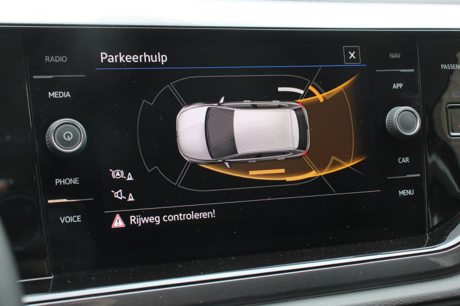 Volkswagen Polo 1.0 TSI 95pk DSG Style | Navigatie | Apple Carplay/Android Auto | Parkeersensoren | Park Assist | Adaptive Cruise Control | Stoelverwarming | Airco