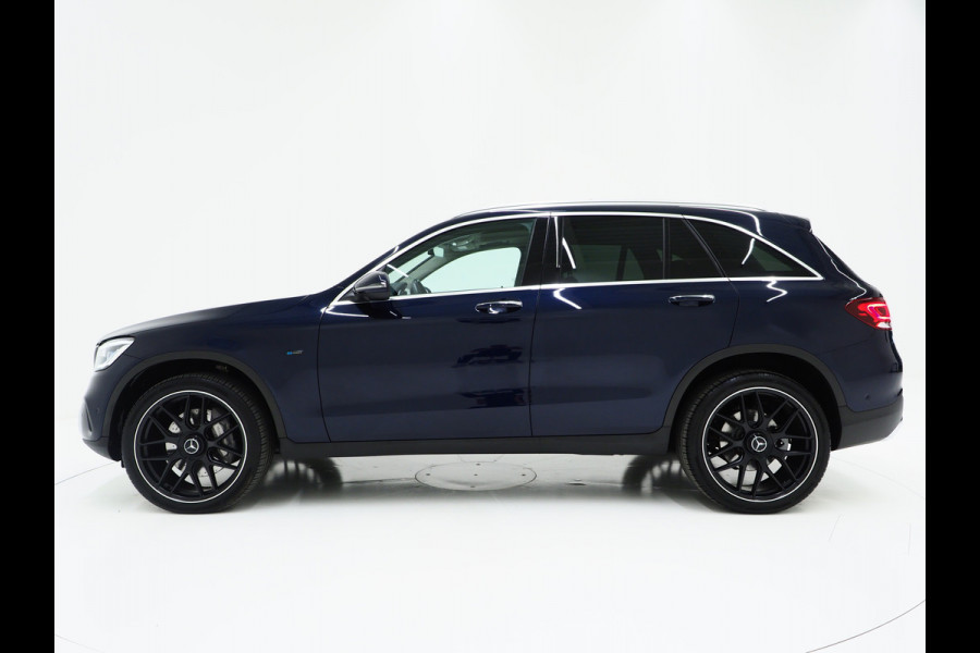 Mercedes-Benz GLC 300e 4MATIC Premium Plus | Panoramadak | Trekhaak | Burmester | 360 | Adaptive Cruise | Keyless