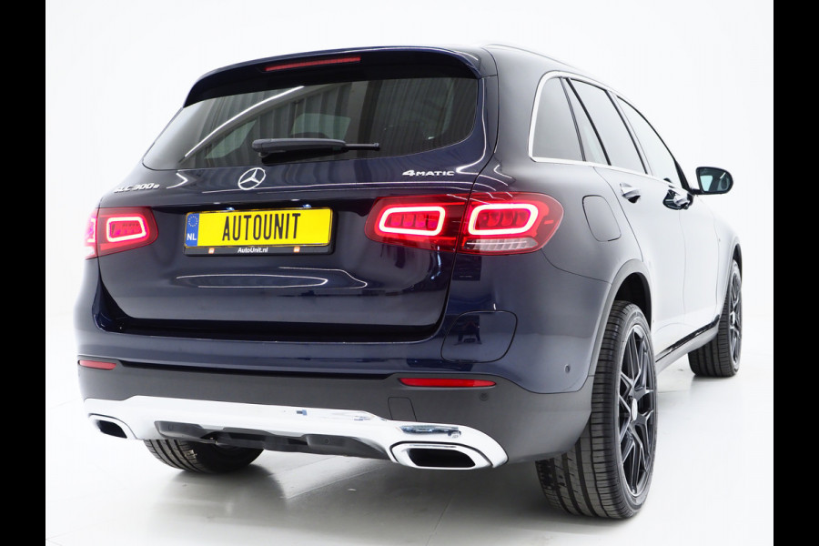 Mercedes-Benz GLC 300e 4MATIC Premium Plus | Panoramadak | Trekhaak | Burmester | 360 | Adaptive Cruise | Keyless