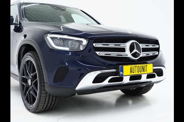 Mercedes-Benz GLC 300e 4MATIC Premium Plus | Panoramadak | Trekhaak | Burmester | 360 | Adaptive Cruise | Keyless