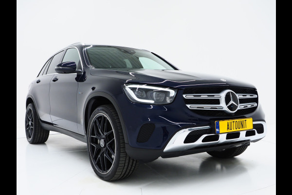 Mercedes-Benz GLC 300e 4MATIC Premium Plus | Panoramadak | Trekhaak | Burmester | 360 | Adaptive Cruise | Keyless