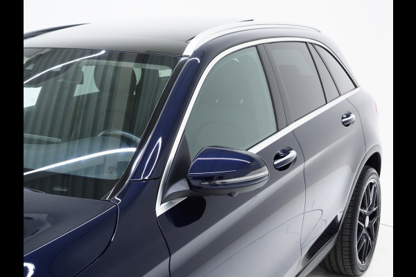 Mercedes-Benz GLC 300e 4MATIC Premium Plus | Panoramadak | Trekhaak | Burmester | 360 | Adaptive Cruise | Keyless