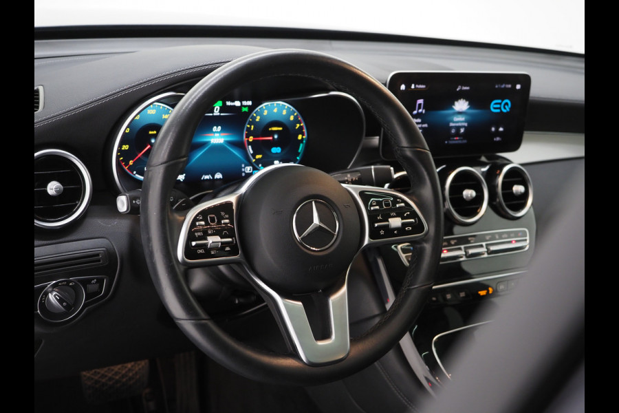 Mercedes-Benz GLC 300e 4MATIC Premium Plus | Panoramadak | Trekhaak | Burmester | 360 | Adaptive Cruise | Keyless