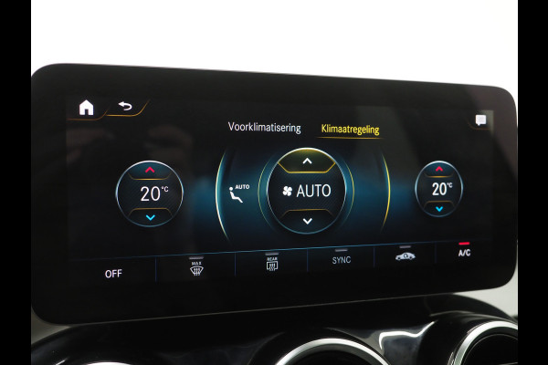 Mercedes-Benz GLC 300e 4MATIC Premium Plus | Panoramadak | Trekhaak | Burmester | 360 | Adaptive Cruise | Keyless