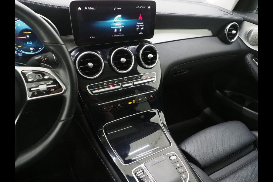 Mercedes-Benz GLC 300e 4MATIC Premium Plus | Panoramadak | Trekhaak | Burmester | 360 | Adaptive Cruise | Keyless