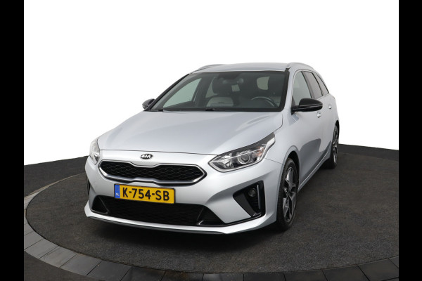 Kia Ceed Sportswagon 1.0 T-GDi GT-Line Edition Apple Carplay/ Android Auto - Cruise Control - Climate Control - Navigatie - Suede bekleding - Fabrieksgarantie tot 02-2028