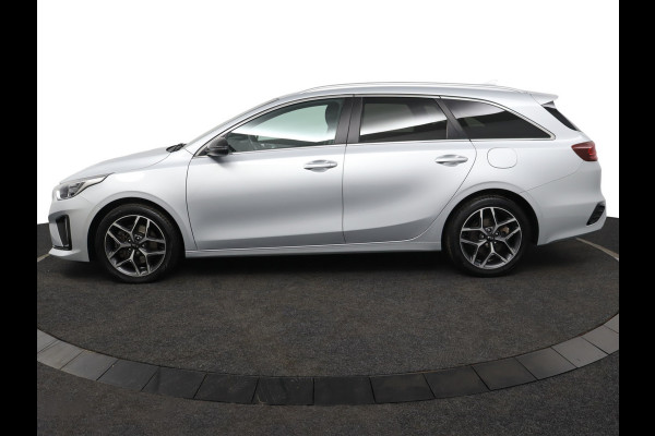 Kia Ceed Sportswagon 1.0 T-GDi GT-Line Edition Apple Carplay/ Android Auto - Cruise Control - Climate Control - Navigatie - Suede bekleding - Fabrieksgarantie tot 02-2028