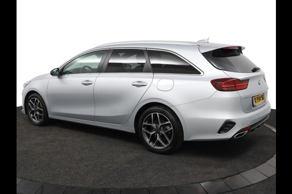 Kia Ceed Sportswagon 1.0 T-GDi GT-Line Edition Apple Carplay/ Android Auto - Cruise Control - Climate Control - Navigatie - Suede bekleding - Fabrieksgarantie tot 02-2028