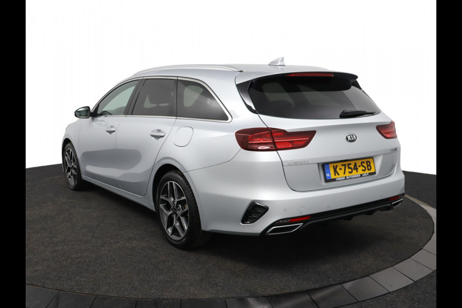 Kia Ceed Sportswagon 1.0 T-GDi GT-Line Edition Apple Carplay/ Android Auto - Cruise Control - Climate Control - Navigatie - Suede bekleding - Fabrieksgarantie tot 02-2028
