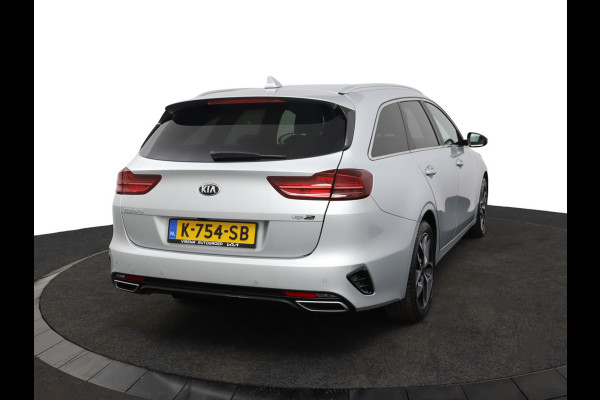 Kia Ceed Sportswagon 1.0 T-GDi GT-Line Edition Apple Carplay/ Android Auto - Cruise Control - Climate Control - Navigatie - Suede bekleding - Fabrieksgarantie tot 02-2028