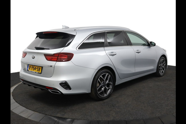 Kia Ceed Sportswagon 1.0 T-GDi GT-Line Edition Apple Carplay/ Android Auto - Cruise Control - Climate Control - Navigatie - Suede bekleding - Fabrieksgarantie tot 02-2028