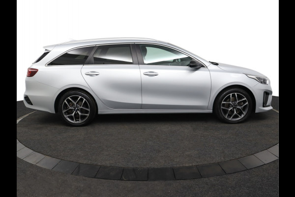 Kia Ceed Sportswagon 1.0 T-GDi GT-Line Edition Apple Carplay/ Android Auto - Cruise Control - Climate Control - Navigatie - Suede bekleding - Fabrieksgarantie tot 02-2028
