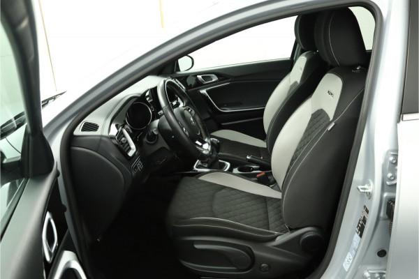 Kia Ceed Sportswagon 1.0 T-GDi GT-Line Edition Apple Carplay/ Android Auto - Cruise Control - Climate Control - Navigatie - Suede bekleding - Fabrieksgarantie tot 02-2028