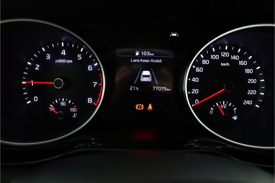 Kia Ceed Sportswagon 1.0 T-GDi GT-Line Edition Apple Carplay/ Android Auto - Cruise Control - Climate Control - Navigatie - Suede bekleding - Fabrieksgarantie tot 02-2028