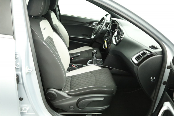Kia Ceed Sportswagon 1.0 T-GDi GT-Line Edition Apple Carplay/ Android Auto - Cruise Control - Climate Control - Navigatie - Suede bekleding - Fabrieksgarantie tot 02-2028