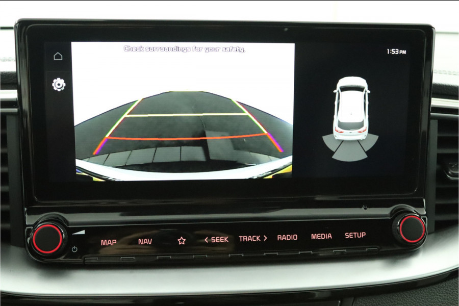 Kia Ceed Sportswagon 1.0 T-GDi GT-Line Edition Apple Carplay/ Android Auto - Cruise Control - Climate Control - Navigatie - Suede bekleding - Fabrieksgarantie tot 02-2028