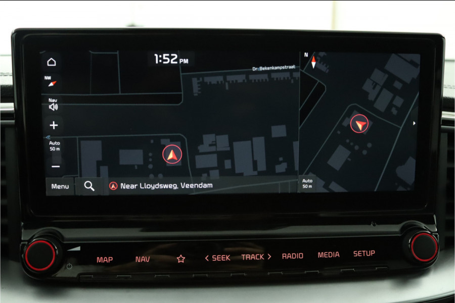 Kia Ceed Sportswagon 1.0 T-GDi GT-Line Edition Apple Carplay/ Android Auto - Cruise Control - Climate Control - Navigatie - Suede bekleding - Fabrieksgarantie tot 02-2028