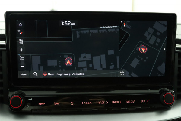 Kia Ceed Sportswagon 1.0 T-GDi GT-Line Edition Apple Carplay/ Android Auto - Cruise Control - Climate Control - Navigatie - Suede bekleding - Fabrieksgarantie tot 02-2028
