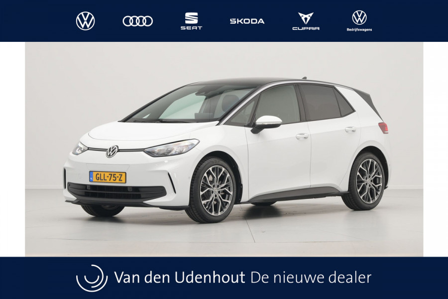 Volkswagen ID.3 Pure Oranje Edition 52 kWh Navigatie Camera Clima Acc 181