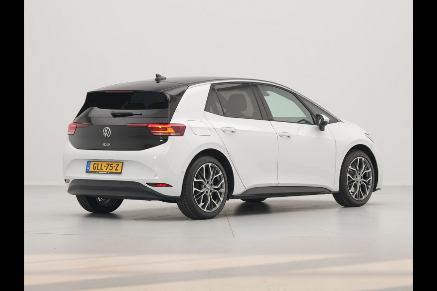 Volkswagen ID.3 Pure Oranje Edition 52 kWh Navigatie Camera Clima Acc 181