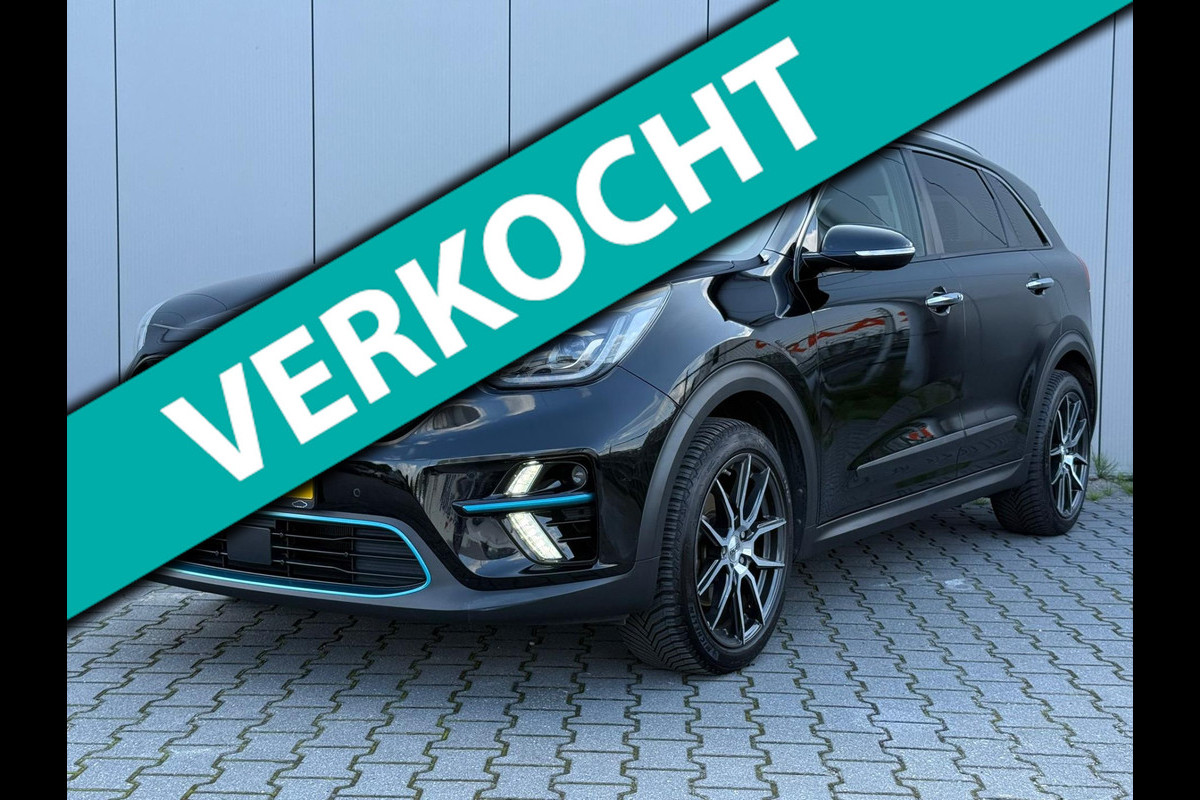 Kia e-Niro ExecutiveLine 64 kWh / Leder / Stoelairco / JBL / Camera