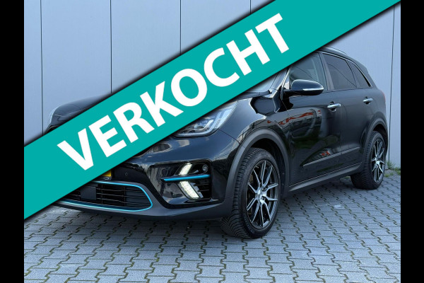 Kia e-Niro ExecutiveLine 64 kWh / Leder / Stoelairco / JBL / Camera
