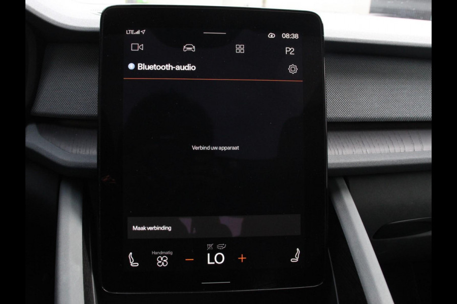 Polestar 2 Long Range Dual Motor 408pk Launch Edition 78kWh | Verwarmde stoelen | Led | Cruise Control | Navigatie | Climate control