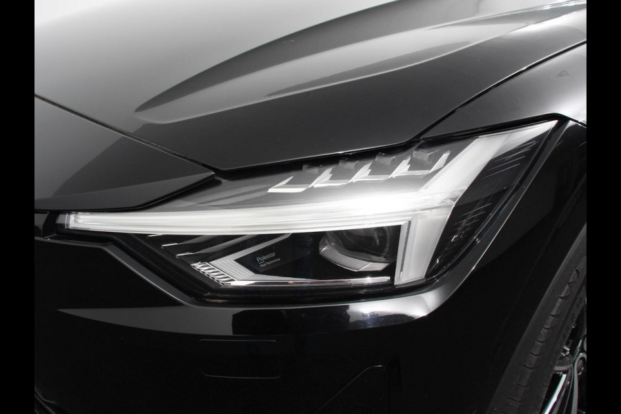 Polestar 2 Long Range Dual Motor 408pk Launch Edition 78kWh | Verwarmde stoelen | Led | Cruise Control | Navigatie | Climate control