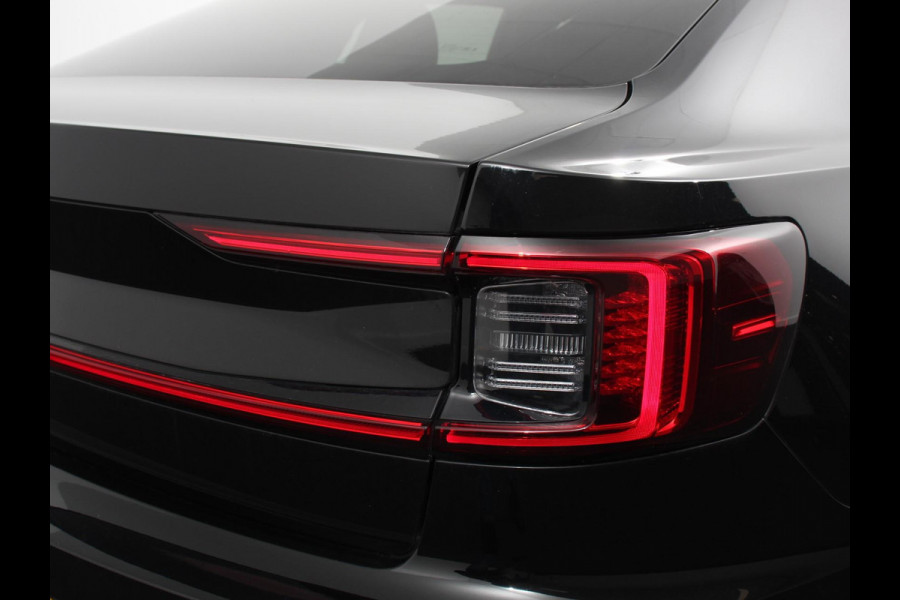 Polestar 2 Long Range Dual Motor 408pk Launch Edition 78kWh | Verwarmde stoelen | Led | Cruise Control | Navigatie | Climate control
